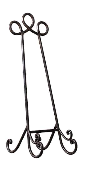 Terrain Metal Easel, Black | Michaels�